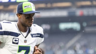 Geno Smith's impending free agency is now a serious problem for