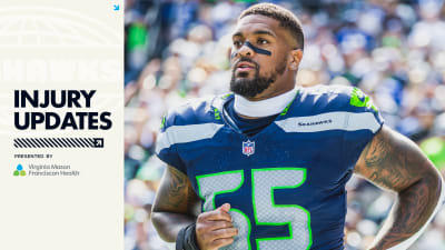 Seahawks Roster Moves News, Seahawks News