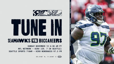 What Time, TV Channel is Tampa Bay Buccaneers game today vs. Seahawks in  Munich? (11/13/22) FREE LIVE STREAM, Odds, Picks, LIVE UPDATES for NFL Week  10 