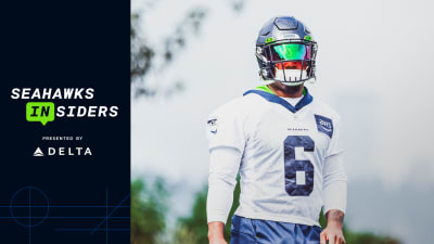 Seahawks Insiders Podcast: Previewing Seahawks at Giants