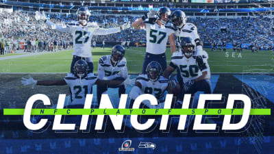 The Dallas Cowboys Have Clinched a Playoff Berth!