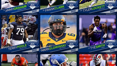 NFL Draft 2015: Big board visual aid for Draft weekend - Field Gulls