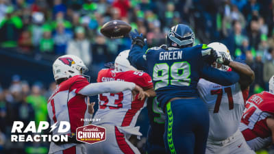 Cardinals roll past the injury-depleted Seahawks, 27-13