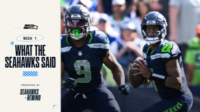 Seahawks look improved vs run, but pass D bullied by Rams