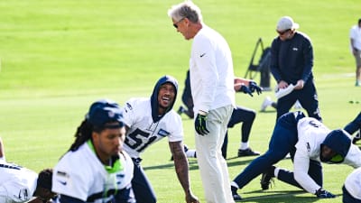 Wednesday Round-Up: Bruce Irvin 'Supposed To Be Here' After First Game Back  With Seahawks