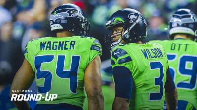 Wagner thrilled by addition of Adams to Seahawks defense