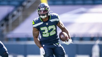 Seahawks RB Chris Carson Proving His Toughness In Fourth Season