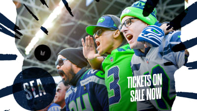 Seahawks Announce Details for $75 Single-Game Ticket Online Sale Event