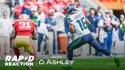 Podcast: Rapid Reaction to Seahawks' dismal 27-7 loss to 49ers