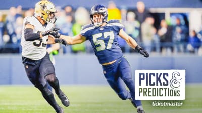 Seattle Seahawks vs New Orleans Saints Prediction, 10/9/2022 NFL Picks,  Best Bets & Odds Week 5