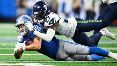 Seahawks Notebook: Riq Woolen, DK Metcalf nursing injuries