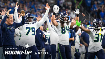 Seattle Seahawks 37-31 Detroit Lions (OT), NFL highlights, Video, Watch  TV Show