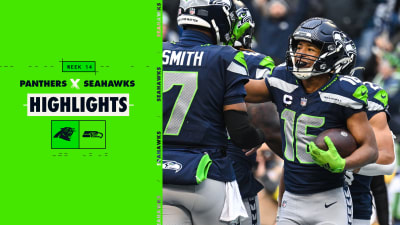 2022 Week 14: Seahawks vs. Panthers Game Recap