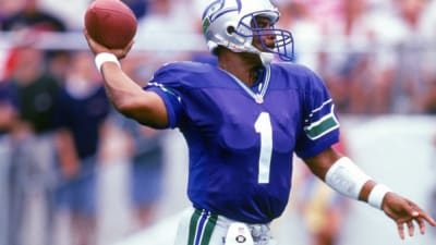 Warren moon seattle store seahawks jersey