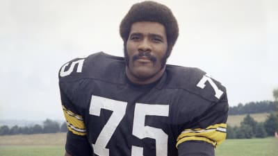 Mean' Joe Greene steps down from Pittsburgh Steelers' scouting