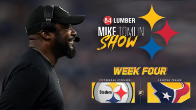 WATCH: The Mike Tomlin Show - Week 1 vs. 49ers