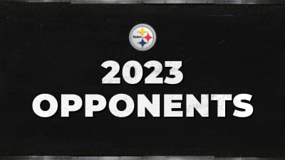 Pittsburgh Steelers schedule 2023: Finally an opener at home, but a brutal  finish - The Athletic