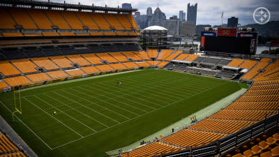 Public Hearing Set On Steelers' Plans To Alter Heinz Field Seating 