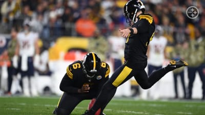 Steelers sleepwalk through final preseason game vs the Panthers