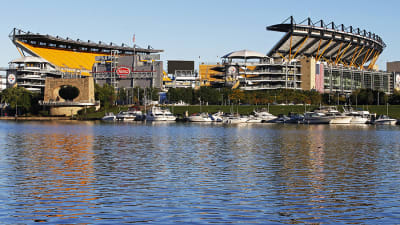 Pittsburgh Steelers on X: .@FedEx and @Hyundai want to give  #SteelersNation the chance of a lifetime; 2 tickets to our Divisional Playoff  game at Heinz Field on Sunday, January 14th. ENTER NOW: