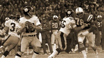 Today in Pro Football History: 1976: Steelers Win Last College All-Star Game