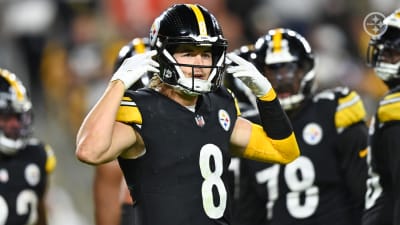 Steelers continue to search for their identity