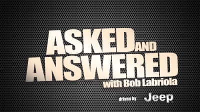 Asked and Answered: March 9