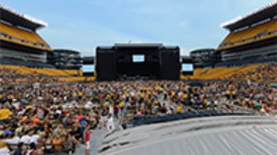 Did you hear it? Fans return to Heinz Field