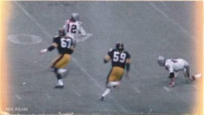 Let's learn from the past: The Immaculate Reception