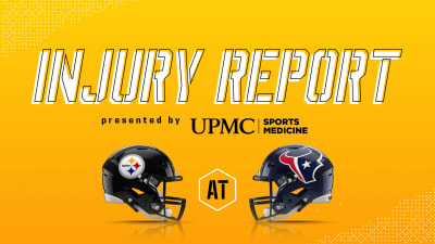 Steelers-Texans Gameday: TV Info, Lines, Injuries, More