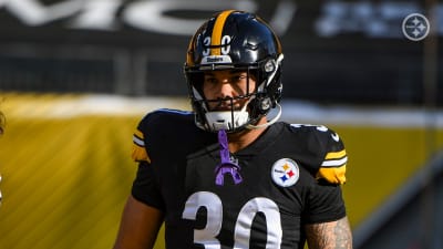 James Conner's success shouldn't be a surprise: 'He's beaten