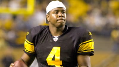 Byron Leftwich embraces second chance with Steelers