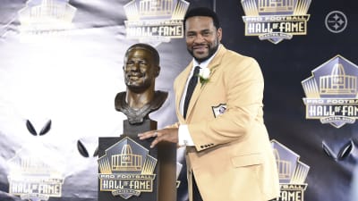 Jerome Bettis Joins Board of Directors of Chuck Noll Foundation - Steelers  Now