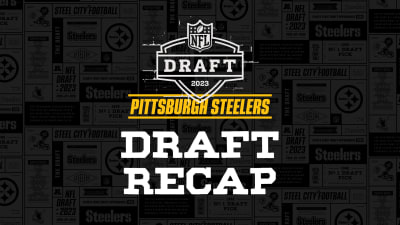 Steelers open Day 2 by drafting familiar name