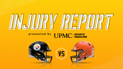 Browns, Steelers first injury report for Week 18 has 15 DNPs