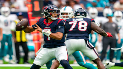 Check out the unofficial snap counts for the Houston Texans in their Week 4  victory over the Pittsburgh Steelers.