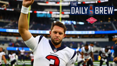 Texans QB Kyle Allen cites execution as main issue against the