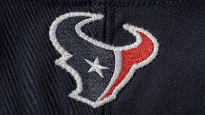 : Houston Texans Red NFL Youth Team Apparel V Neck