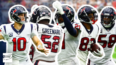 Texans hitting the road after the tie game at NRG