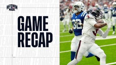 Indianapolis Colts vs. Houston Texans RECAP, SCORE, STATS (12/9/18) NFL Week  14 