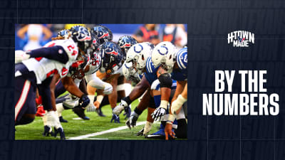 A Numbers Game: Making An NFL Roster