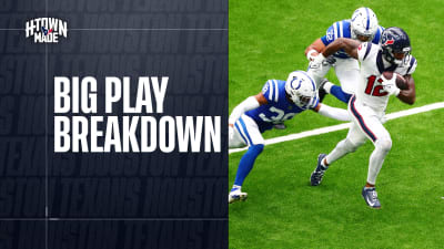 Big Play Breakdown  Texans at Saints, Preseason Week 3