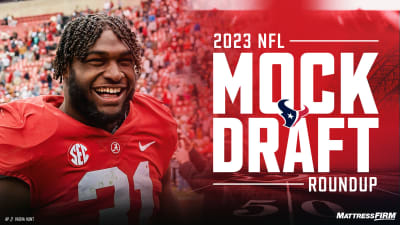 2023 NFL Mock Draft From Ryan McCrystal