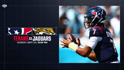 Texans vs Jaguars Week 3 Recap