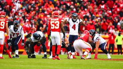 2020 NFL Kickoff Live: Texans vs. Chiefs (Third Quarter) - Battle