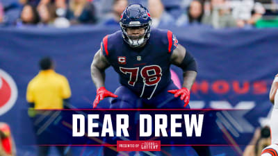 Drew Dougherty answered fan questions about Houston Texans RB Dameon Pierce,  the 2023 NFL Draft and more.