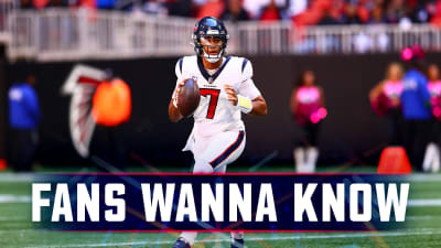 It's time for Houston Texans fans to embrace the change with C.J.