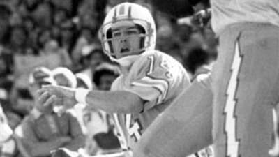 Houston Oilers Gallery - 1983