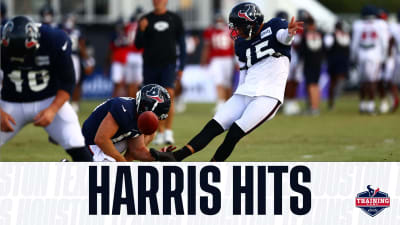 Houston Texans training camp observations: Jalen Pitre poised to start,  Davis Mills has up-and-down