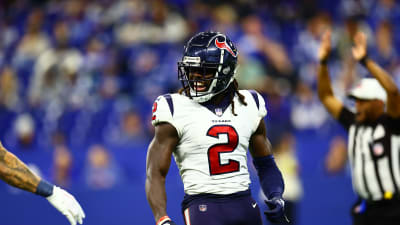 Texans Make Four Roster Moves For Week 3